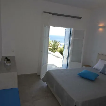 Vakantiehuis Enjoy The Sea And Relax Mykonos Town
